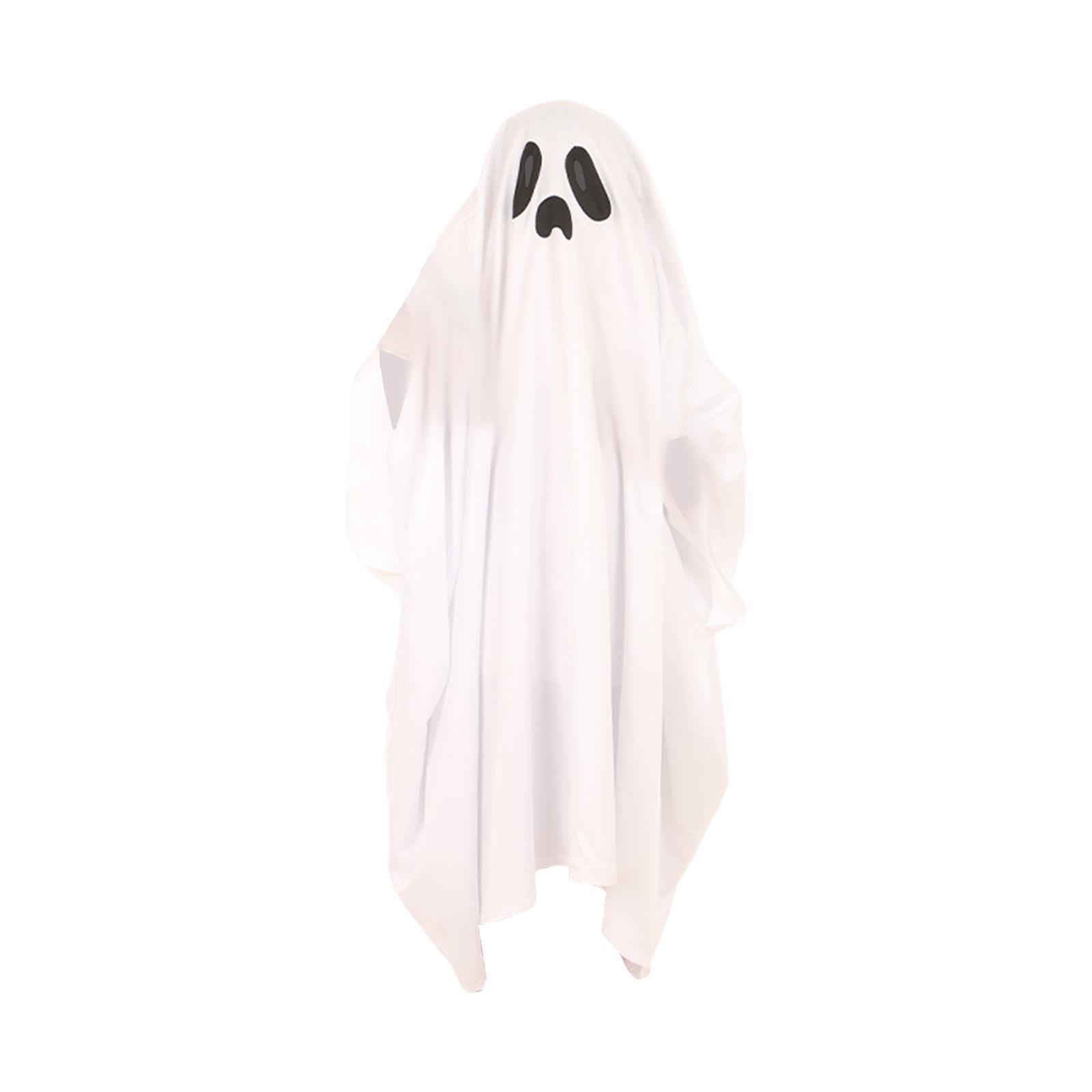 Halloween Costume Clothes Spooky Cloak Cape Decorations Costume Accessory Halloween Outfit for Carnival Halloween Accessories
