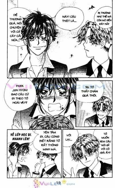 anh là của tôi chapter 2 19