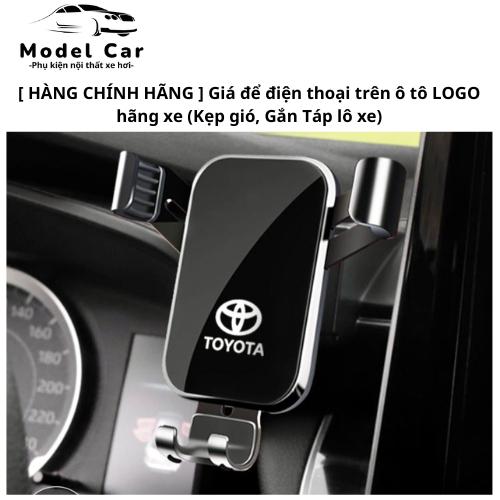 Giá để điện thoại trên ô tô LOGO hãng xe