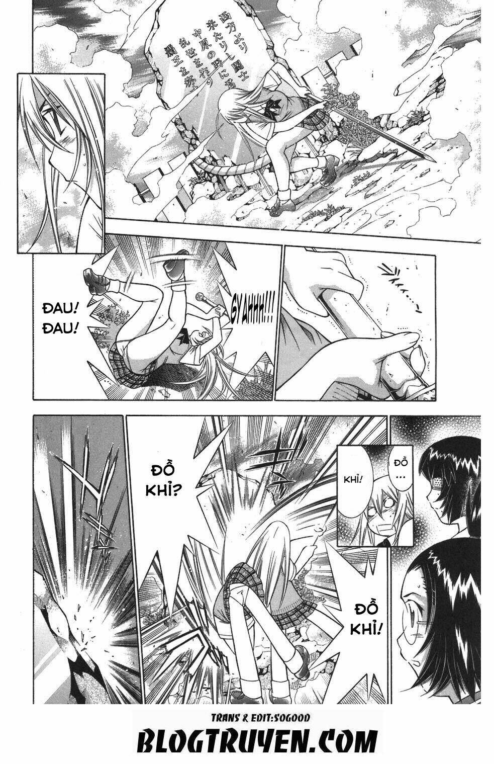dragon girl - ikkitousen chapter 76 10
