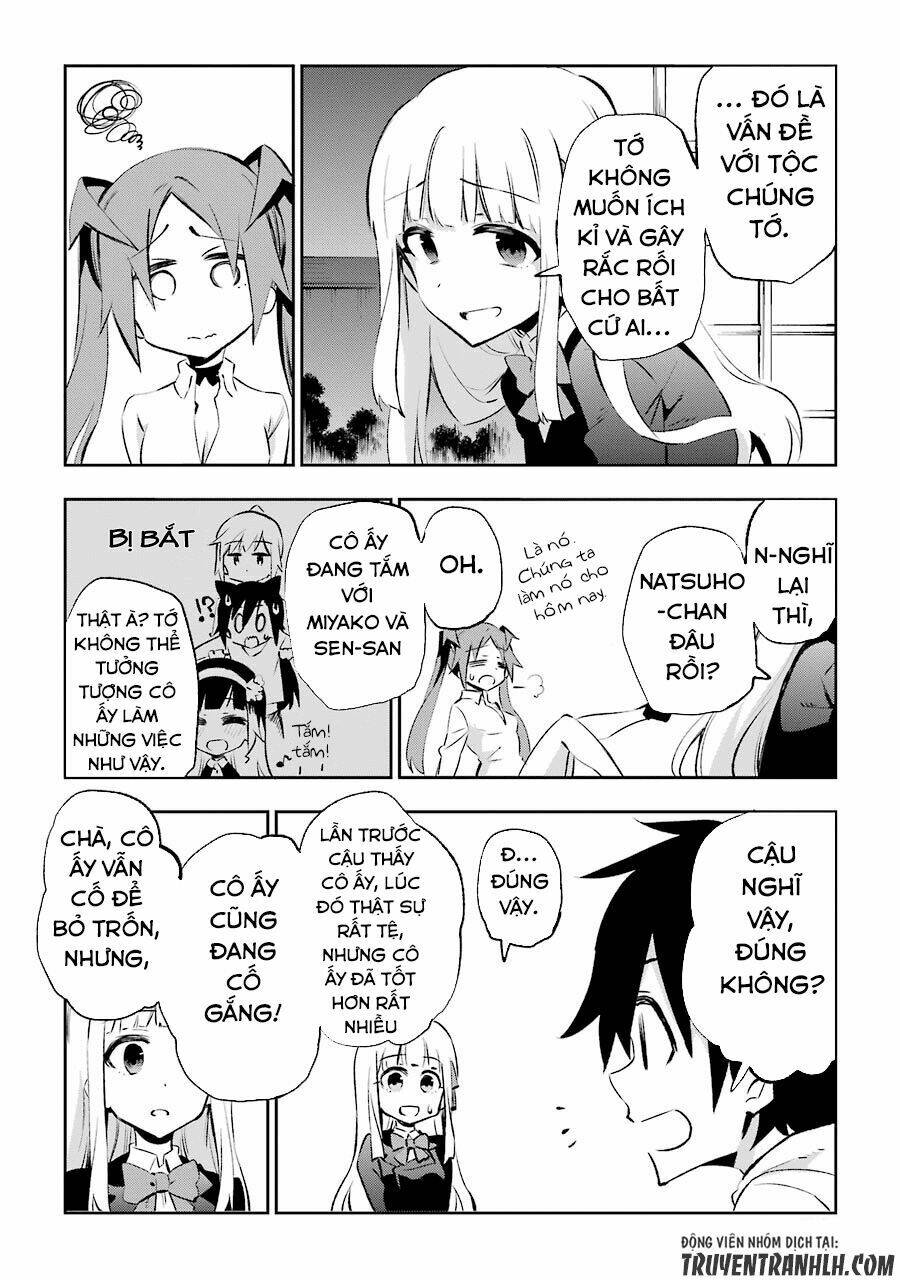 urami koi, koi, urami koi chapter 23 26