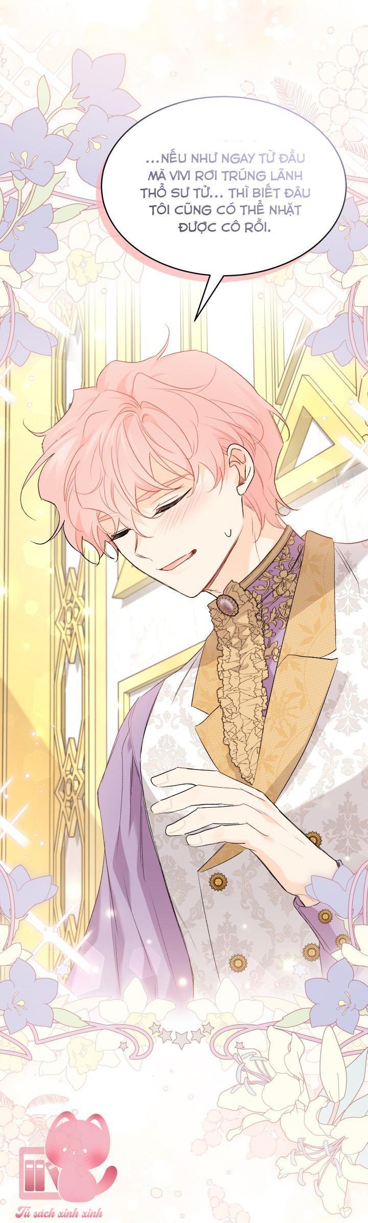 quan hệ cộng sinh giữa báo đen và thỏ trắng chapter 77 75