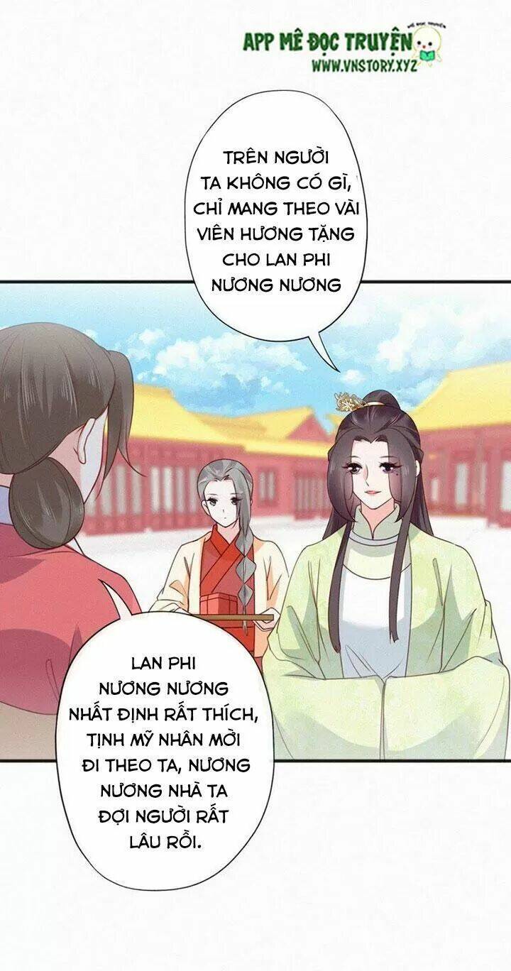 thiên hương mỹ nhân chapter 49 27
