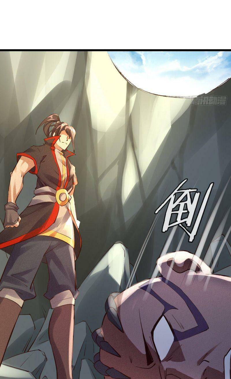 võ đạo chiến thần chapter 32 15