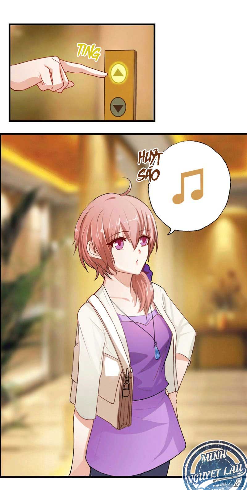 cách bích tổng tài thỉnh chỉ giáo chapter 2 2