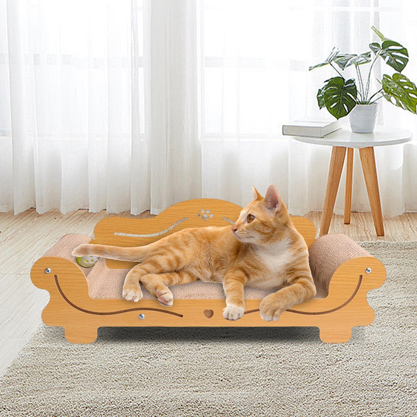 Cat Scratcher Sofa Pad Scratching Board Furniture Protector