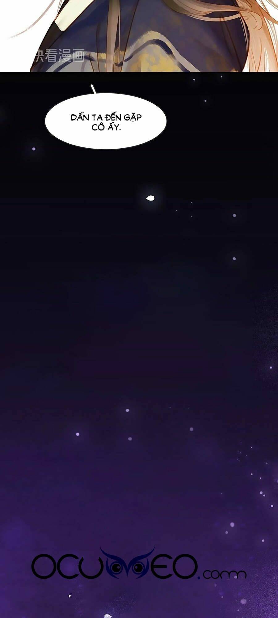 tiểu sư phụ, tóc giả của ngài rơi rồi! chapter 12 3