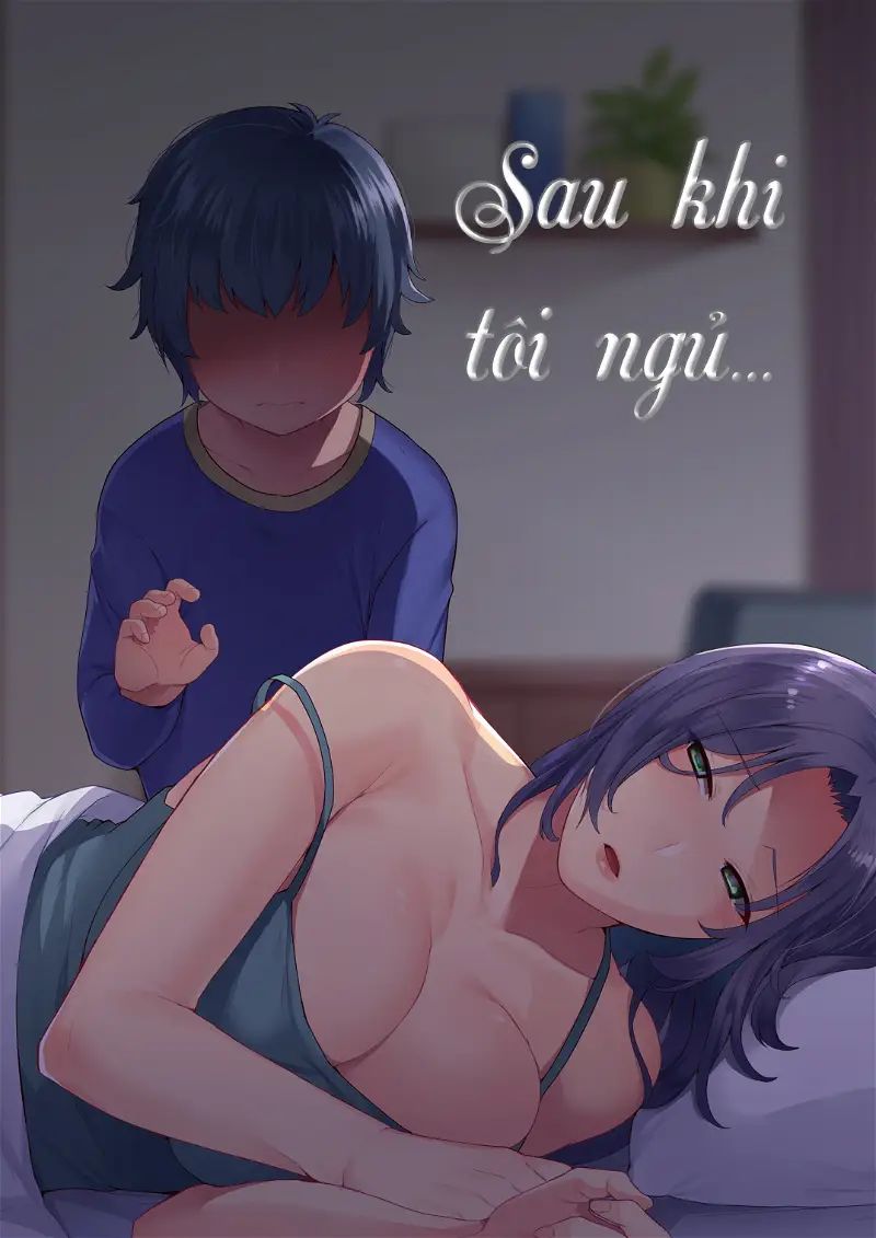 sau khi tôi ngủ... chapter 0 2