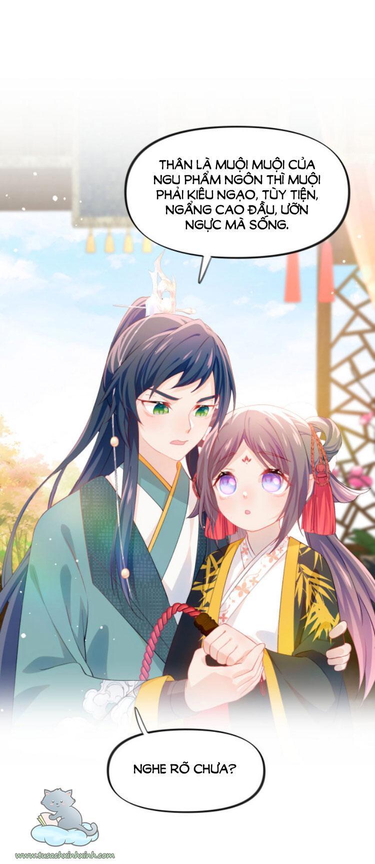 một đêm nọ đột nhiên yandere tới! chapter 21 17