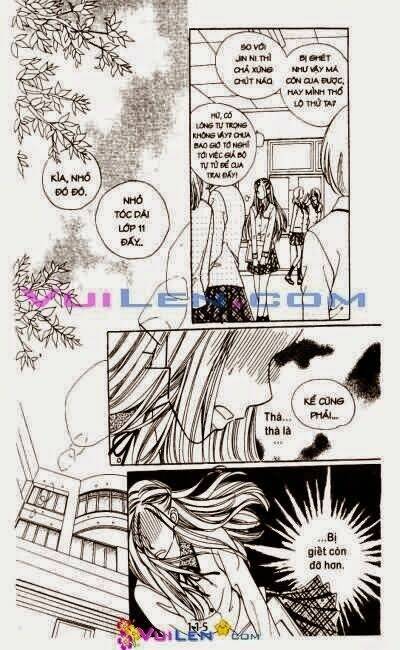 hắn ta, anh ấy và cô ấy - he and that girl chapter 1 116