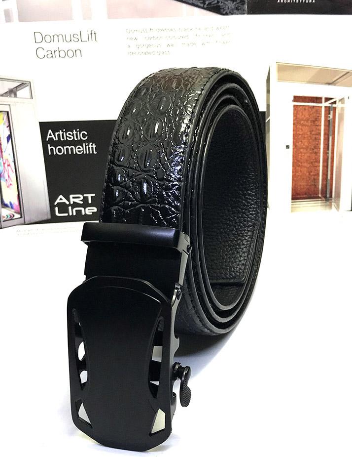 Thắt lưng/ dây nịt nam khóa tự động có hộp đựng theo kèm LOẠI 1