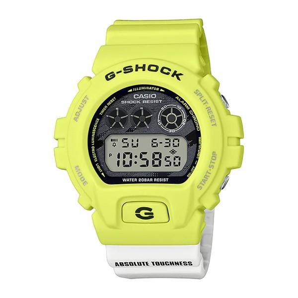 Đồng Hồ Casio Nam G-shock DW-6900TGA-9DR