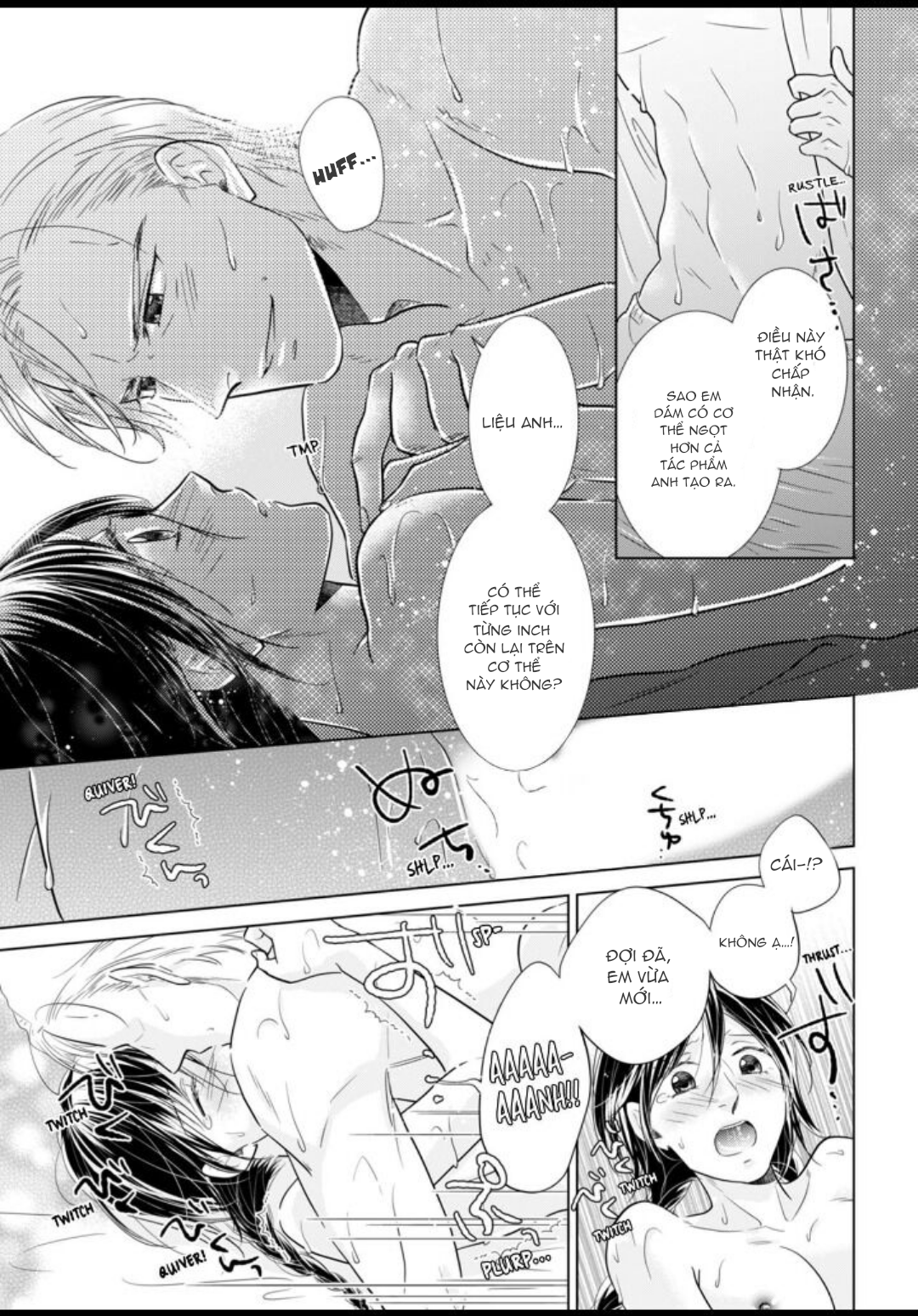 chú ấy đều thịt tôi mỗi ngày chapter 6 5