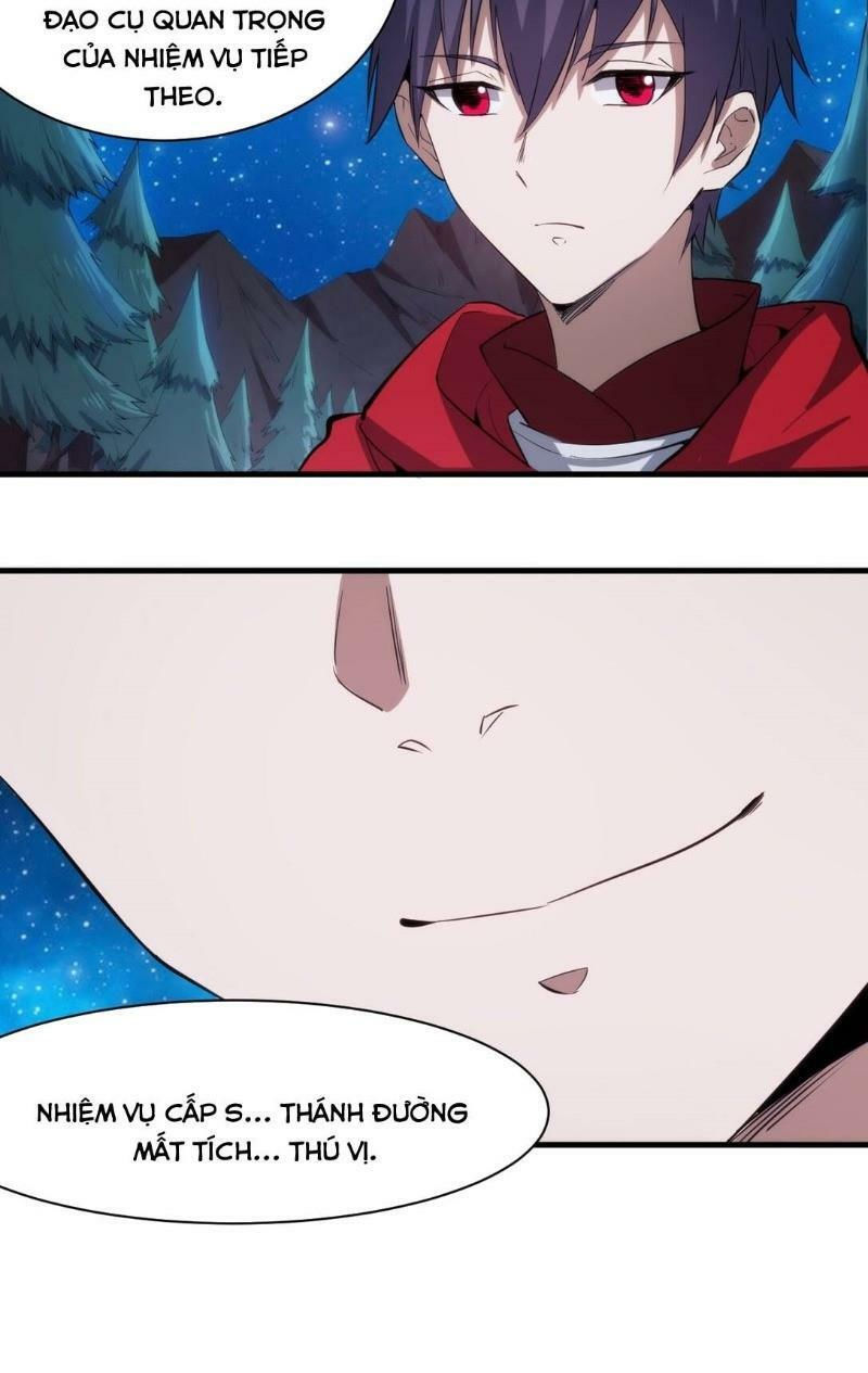 thánh đường chi thành chapter 20 14