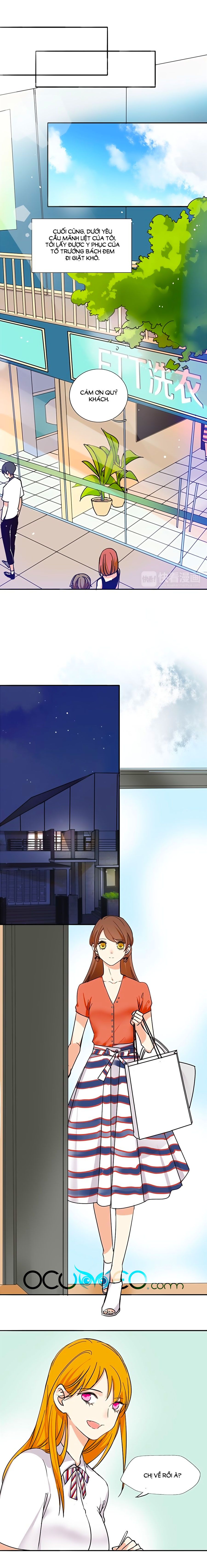 mùi hương lãng mạn chapter 17 1