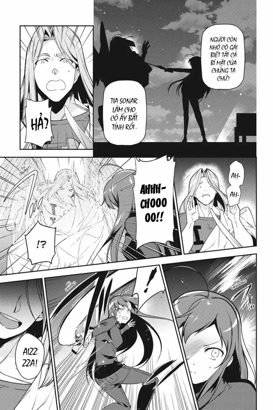 ma vương đi làm thêm chapter 52 13