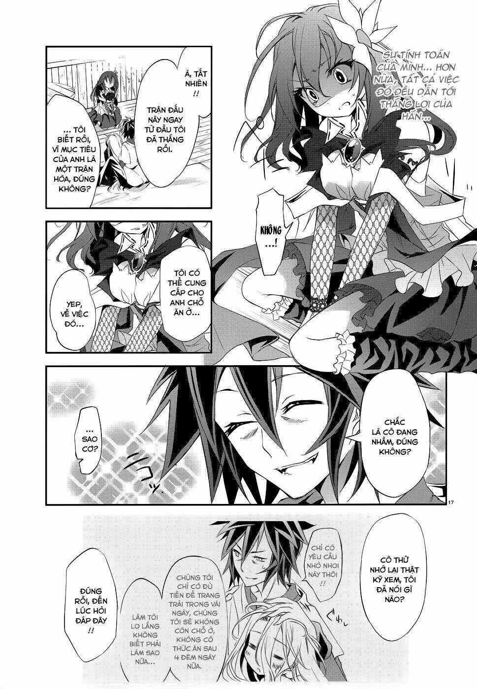 no game no life chapter 3 17