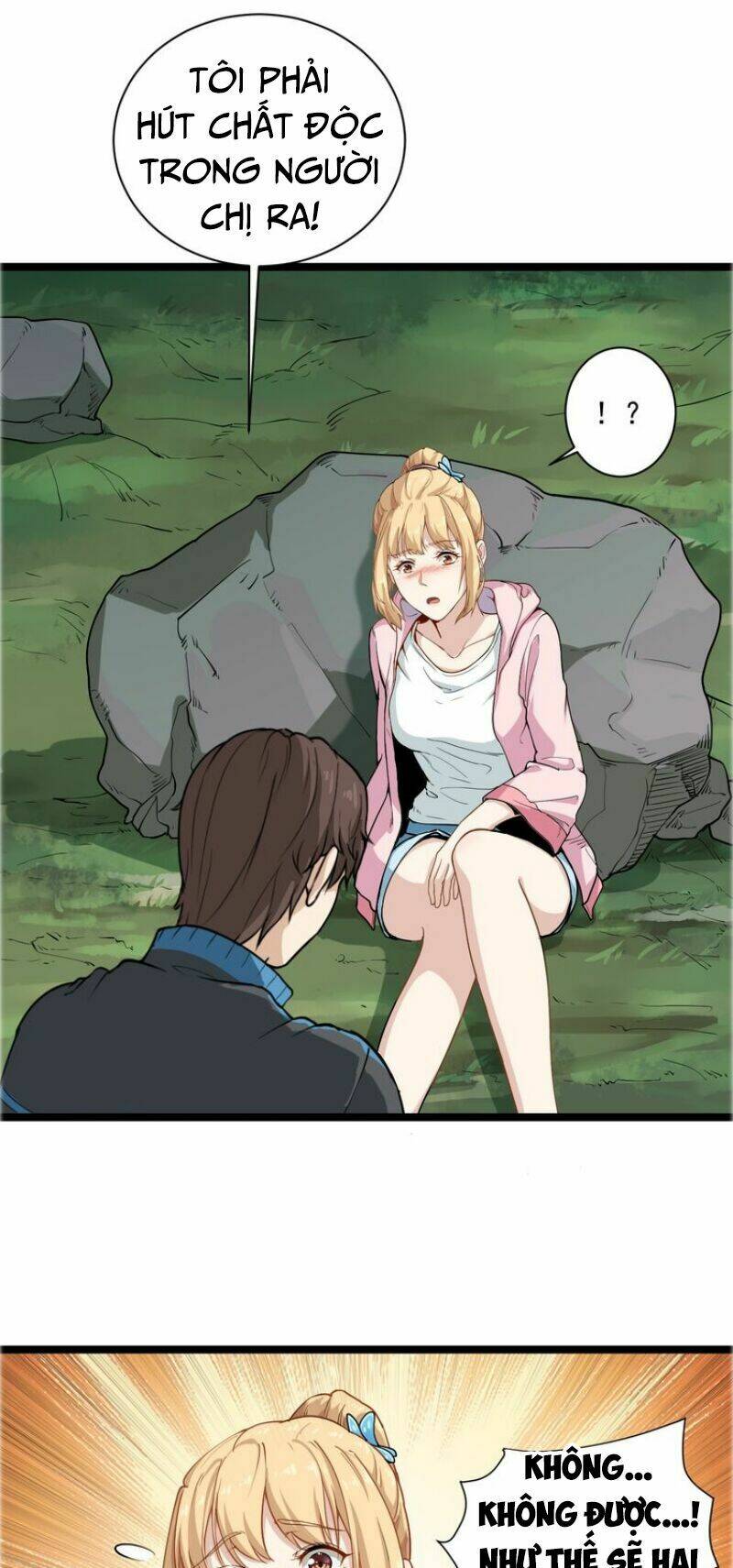 hồi xuân tiểu độc y chapter 5 56