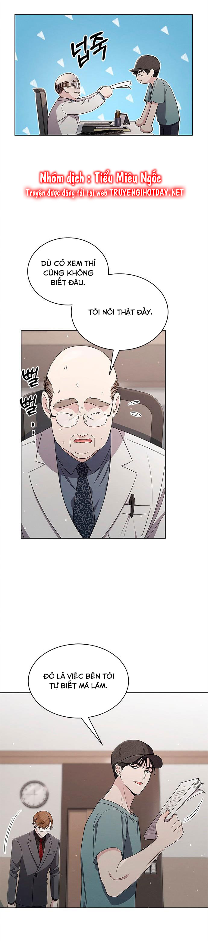 lâu đài - cô dâu của ma chapter 83 4