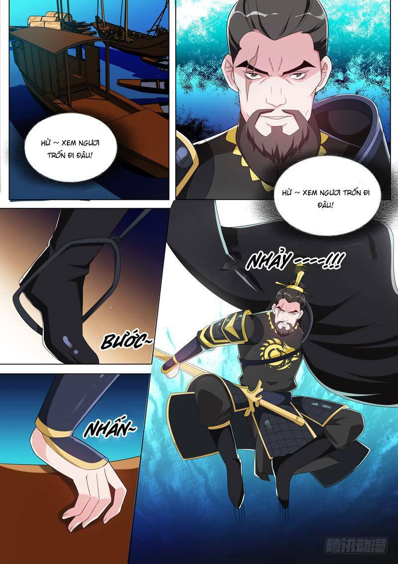 long vương giác tỉnh chapter 34 7