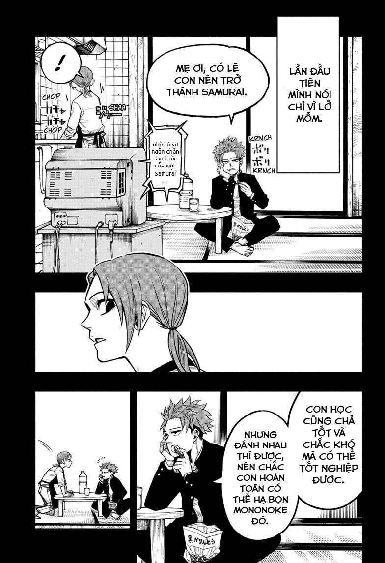 samurai diệt quỷ chapter 1.1 19