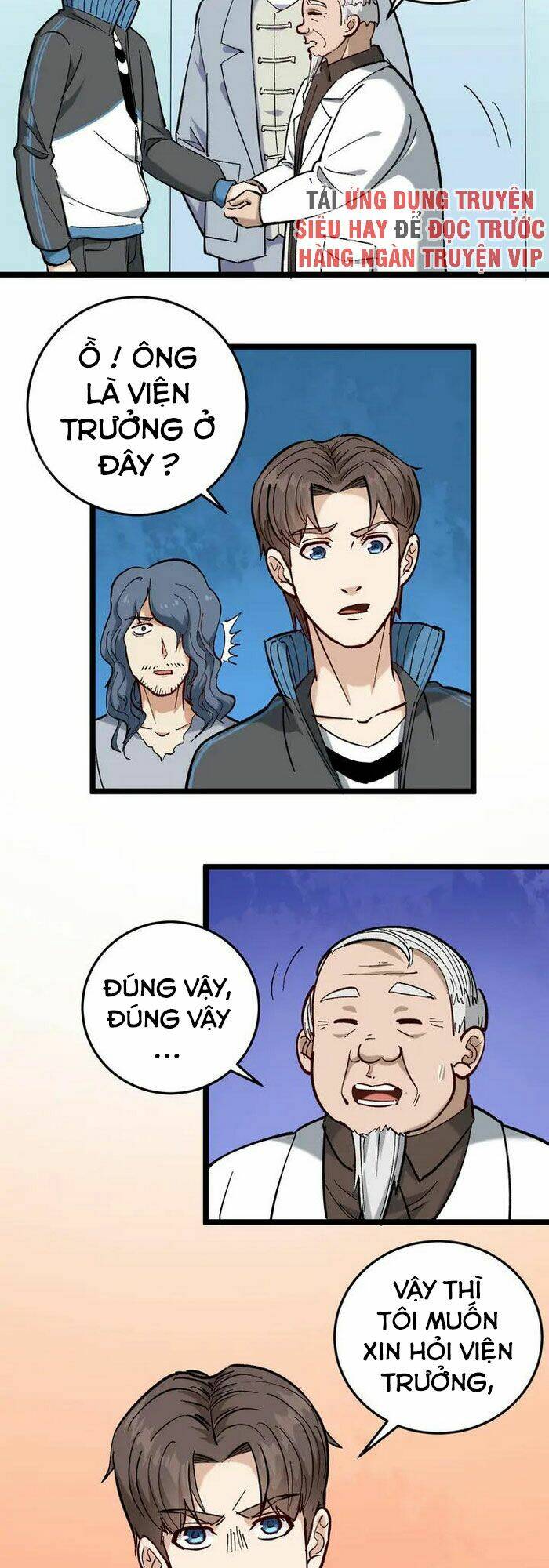 hồi xuân tiểu độc y chapter 81 3