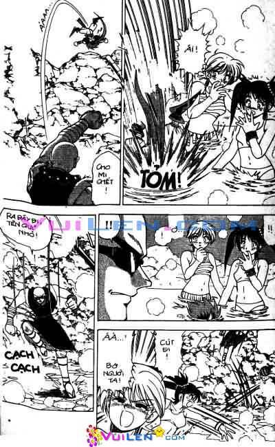 tiểu thần zenki - kishin douji zenki chapter 4 49