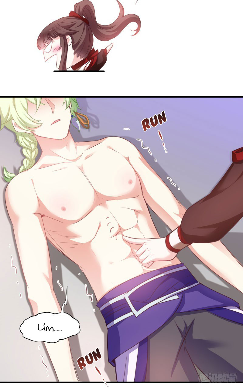 trò chơi trừng phạt chapter 73 16