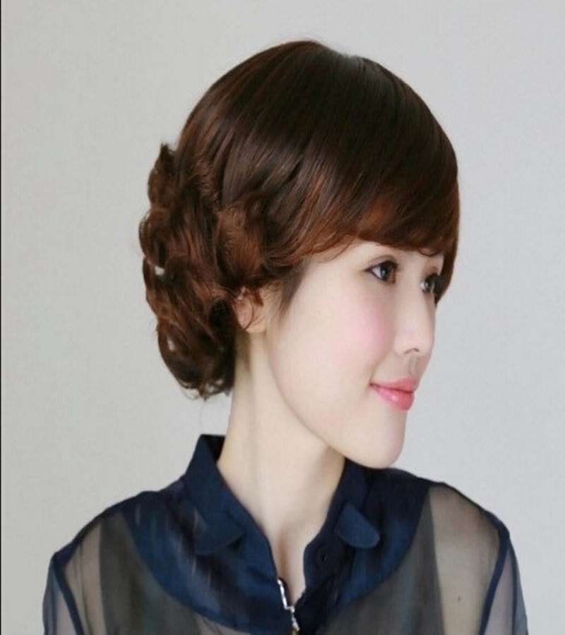 Tóc giả TG101