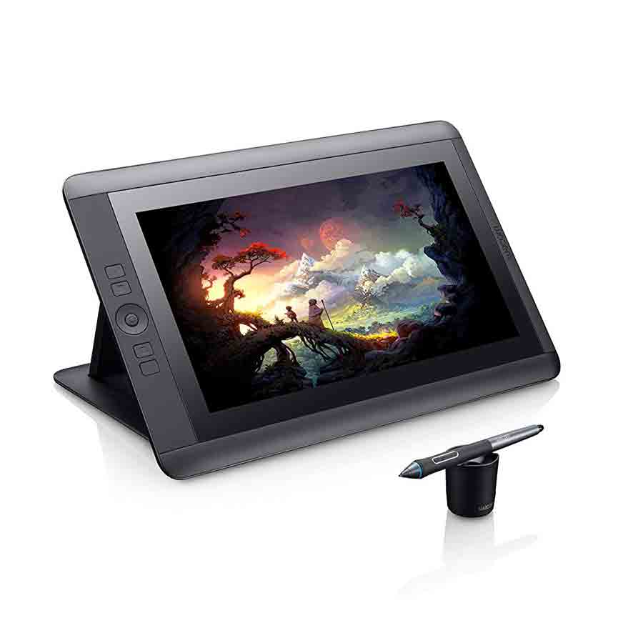 Bảng Vẽ Điện Tử Wacom Cintiq 13HD DTK-1301/K0-CX – Hàng Chính Hãng