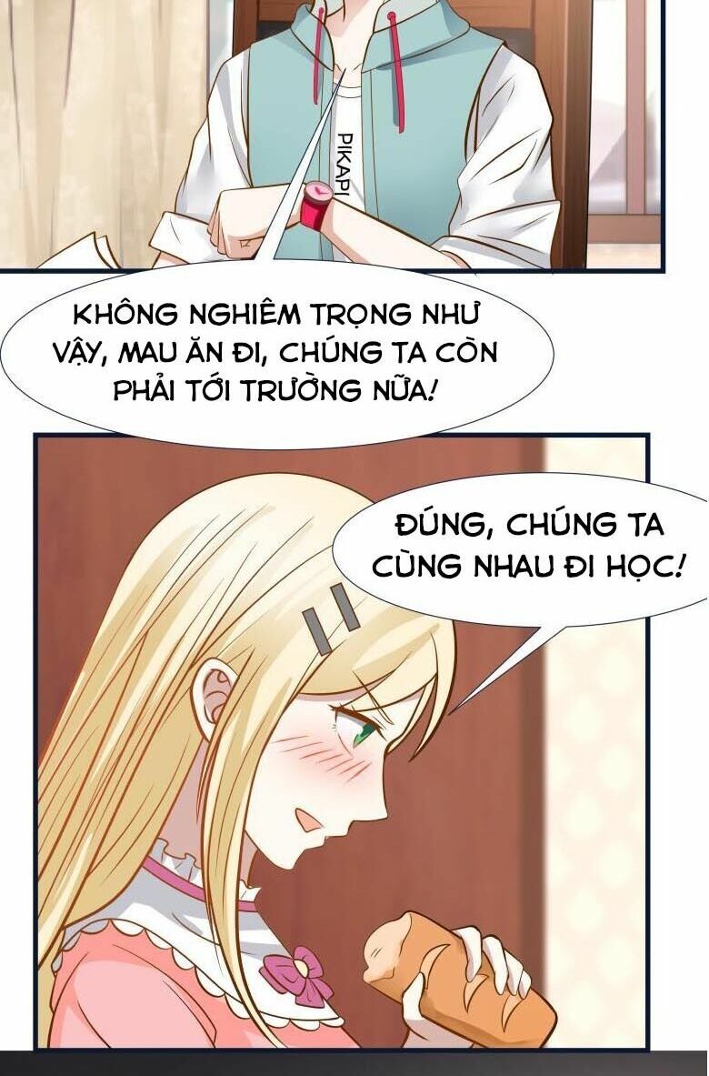trên người ta có một rồng chapter 88 14