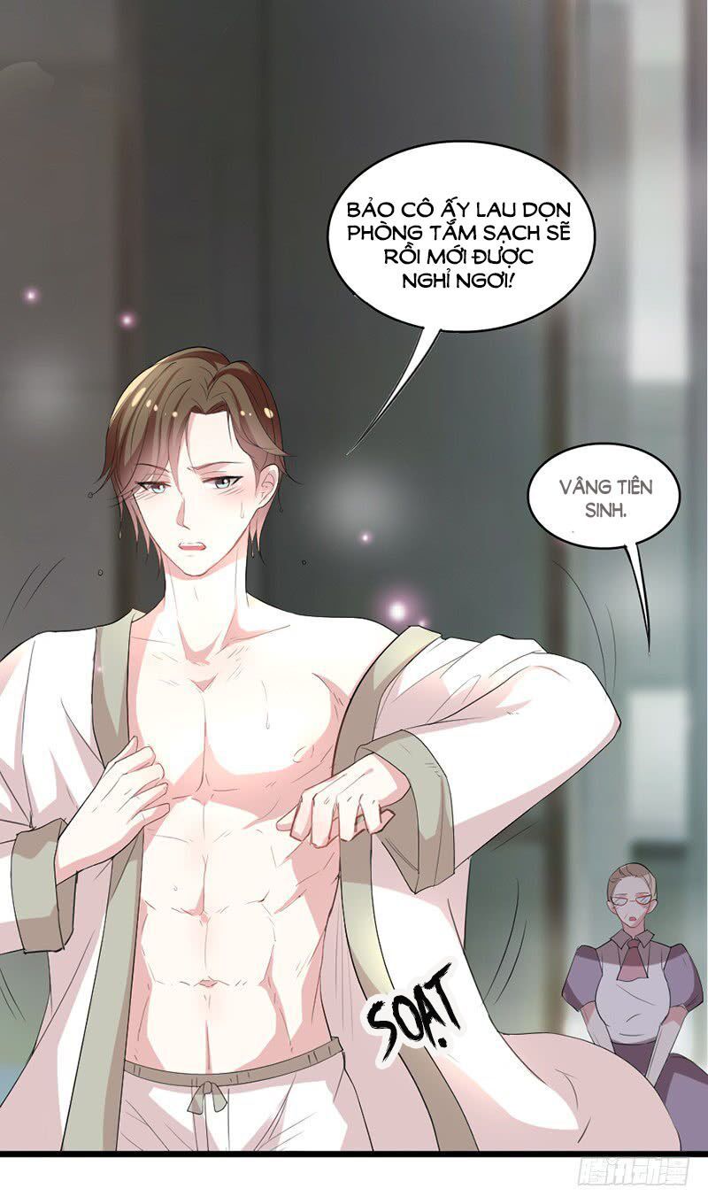 mặt nạ mê hoặc chapter 25 1