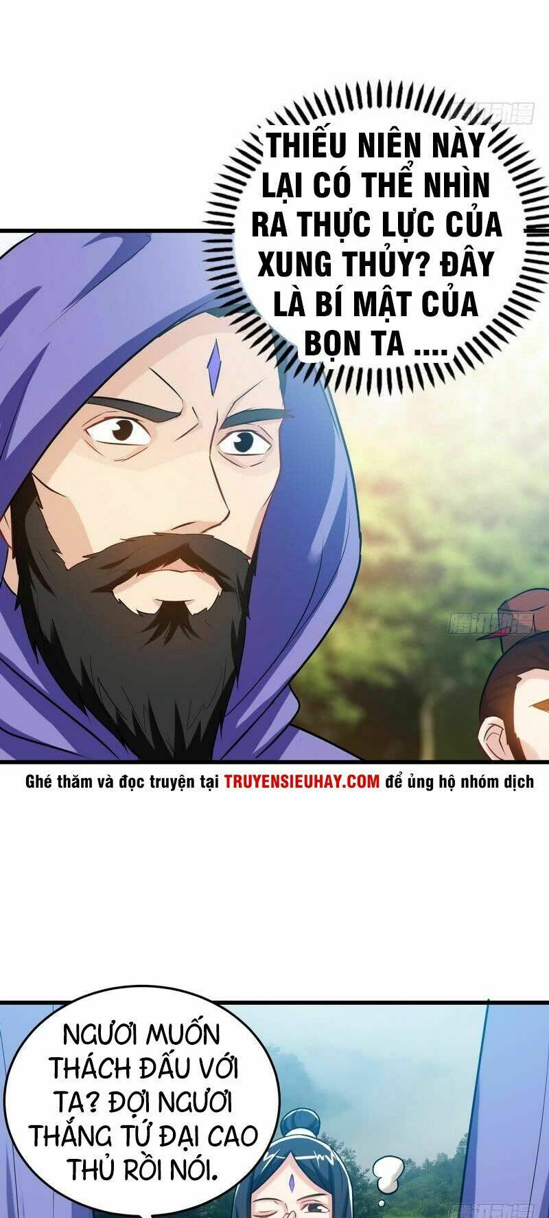 chí tôn thần ma chapter 31 4