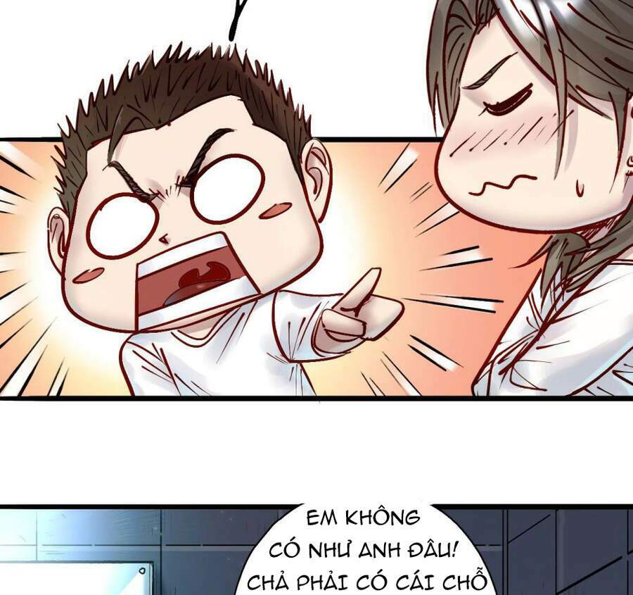 thế giới xa lạ chapter 17 17