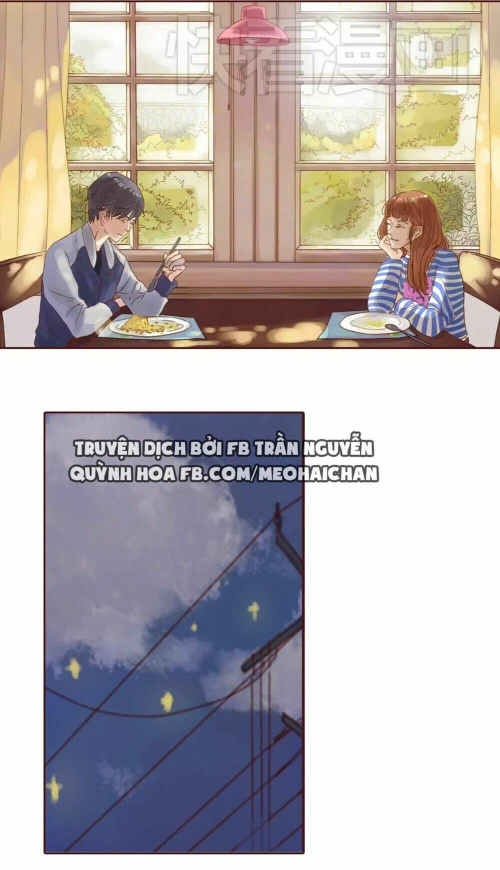 ma nữ và chàng trai ấm áp chapter 2 58