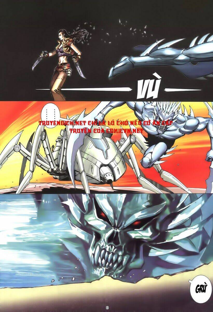 võ thần chapter 227 8