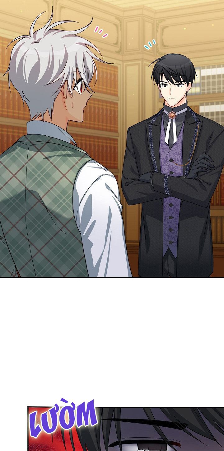 nữ công tước với tâm hồn trống rỗng chapter 50 38