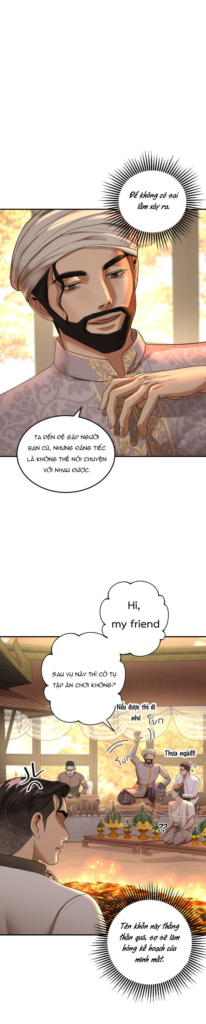 tôi là công tử đẹp nhất xiêm chapter 18 27