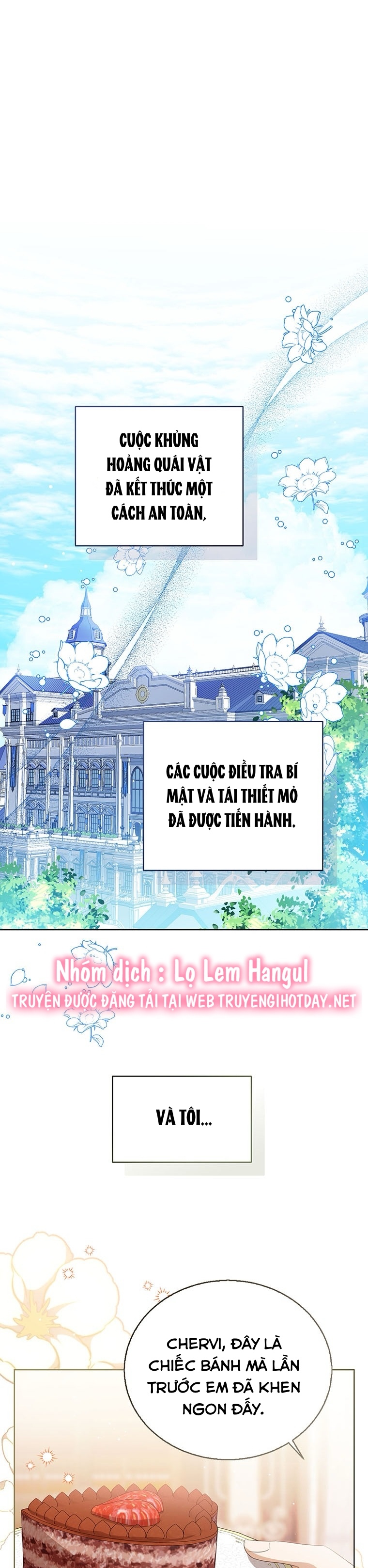 tôi không muốn trở thành nữ phản diện chapter 97 1