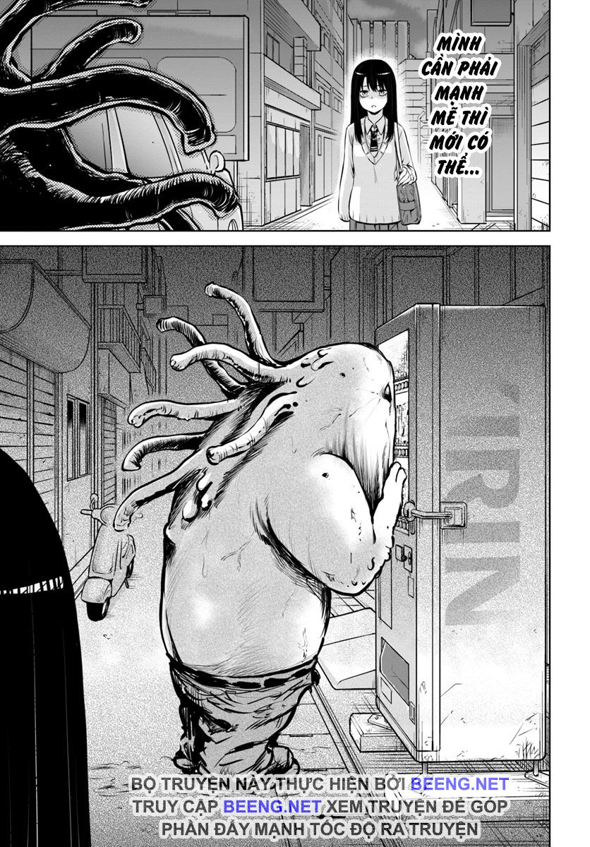 mieruko-chan chapter 22 11