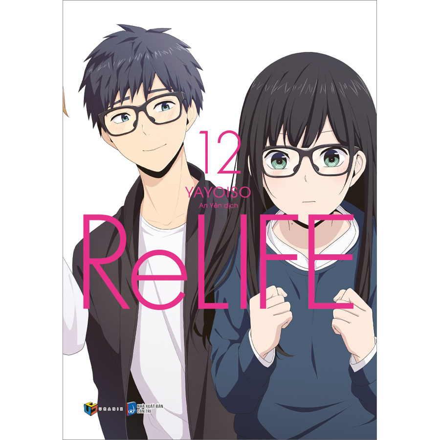 Relife - Tập 12 Tái Bản