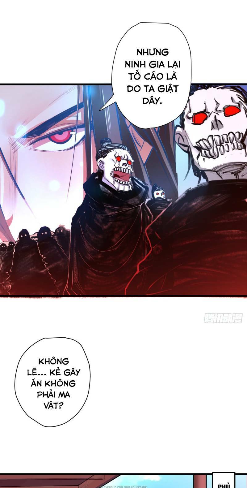 trọng sinh tối cường ma tôn ở rể chapter 21 3