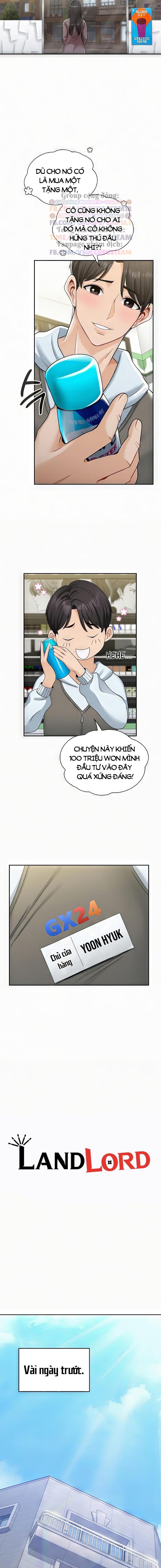 anh chủ nhà chapter 1 8