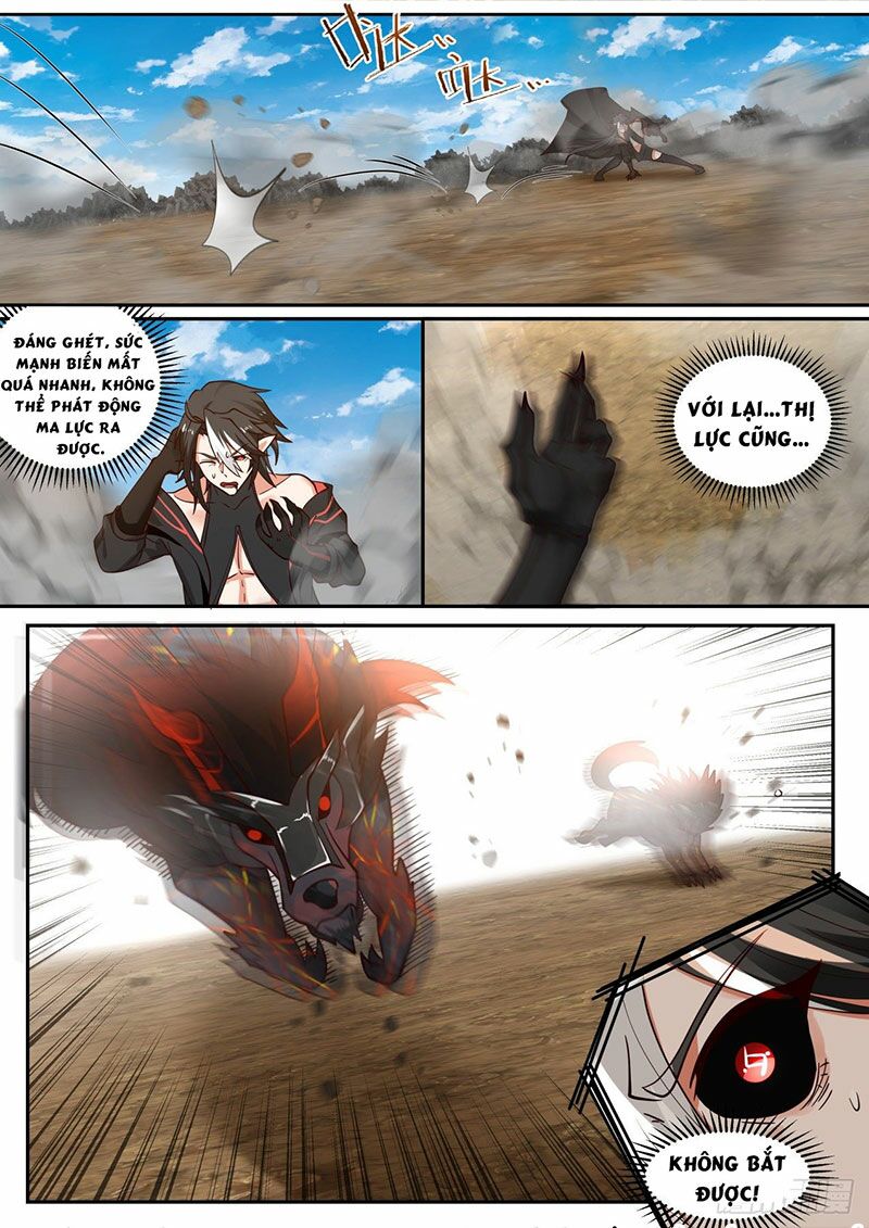 bắt đầu trực tiếp làm thần hào chapter 24 2