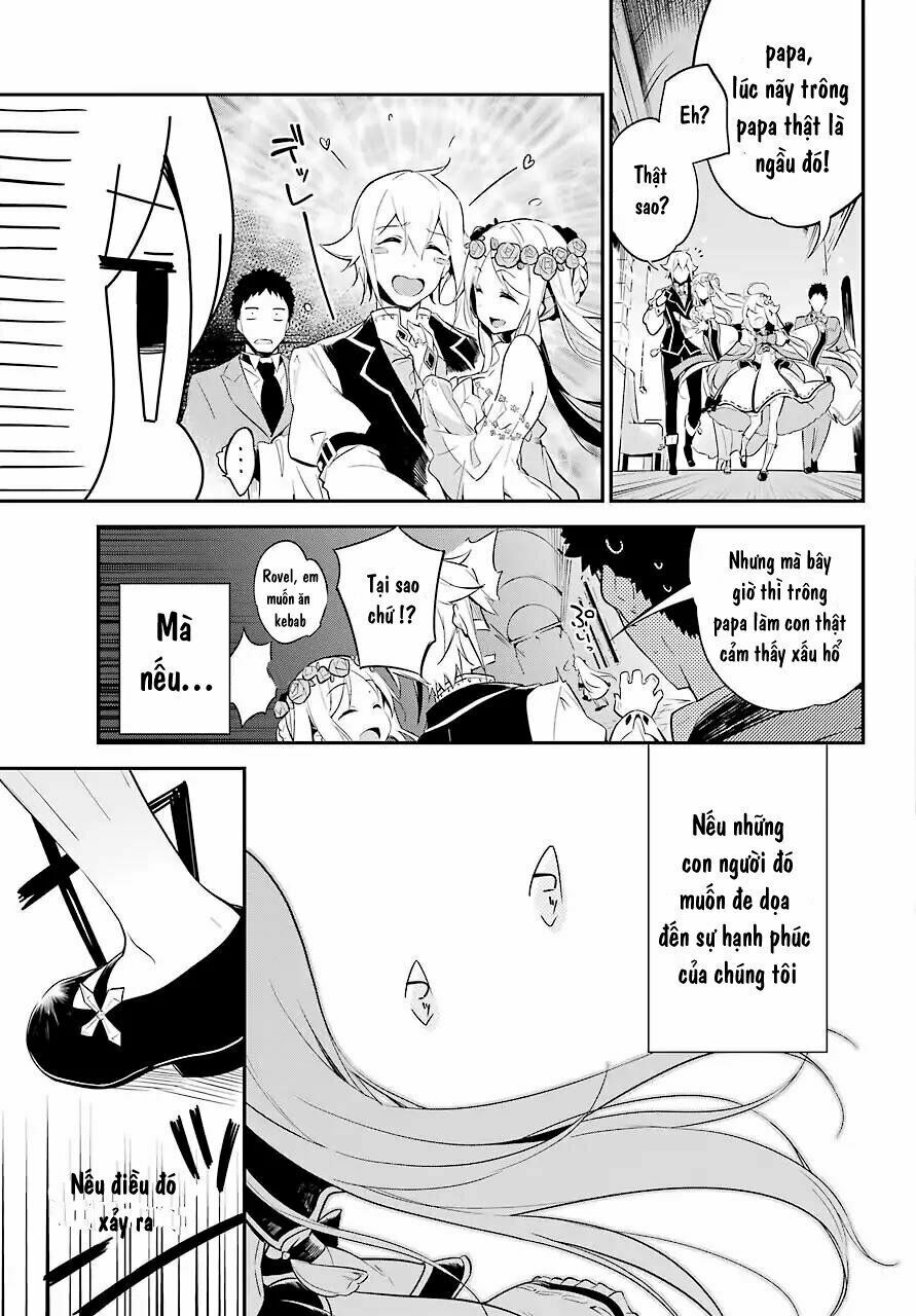 dad is a hero, mom is a spirit, i'm a reincarnator chapter 1 34