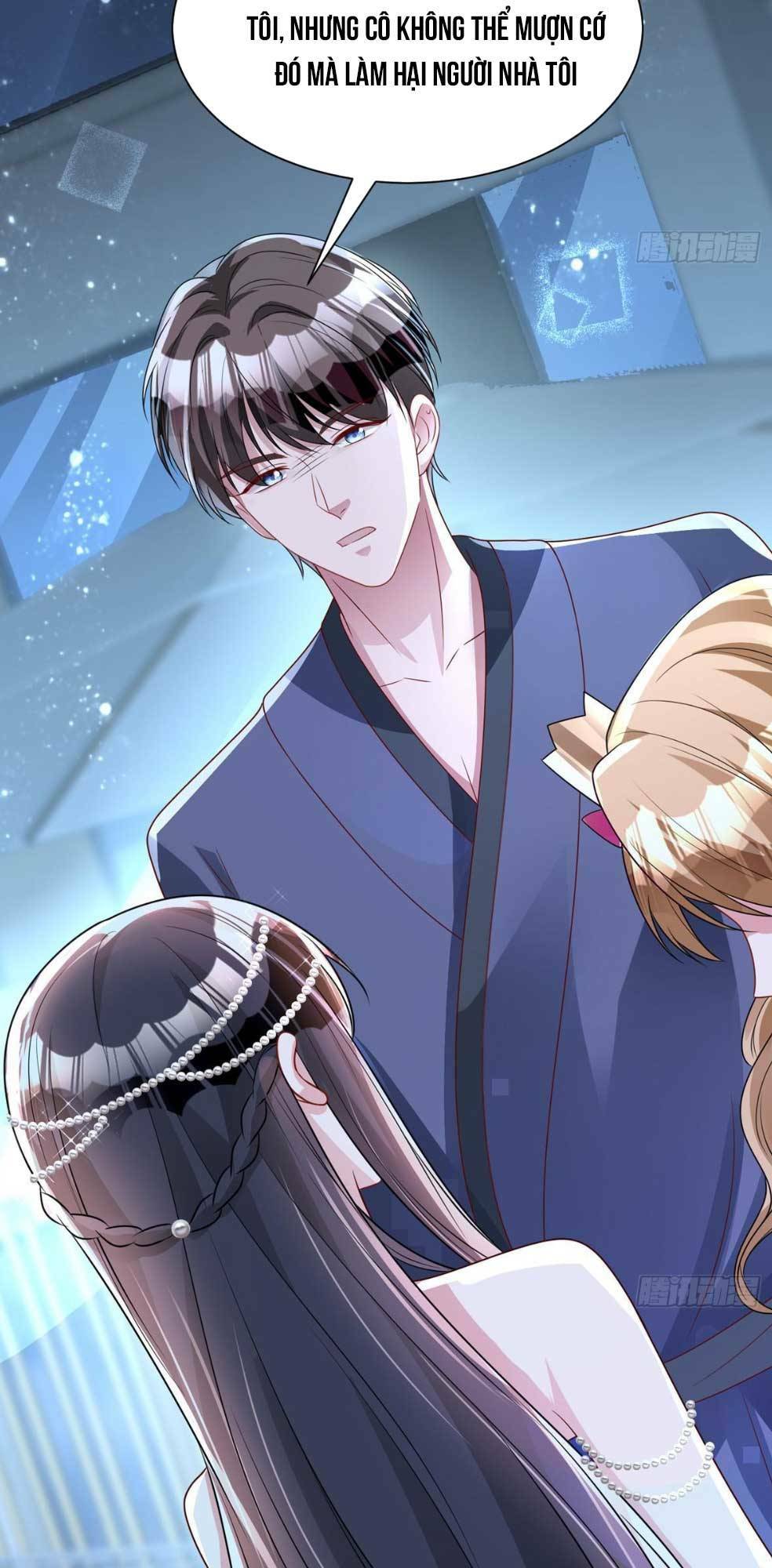 tổng tài huyết tộc cực sủng cô vợ mỹ nhân ngư chapter 66 34