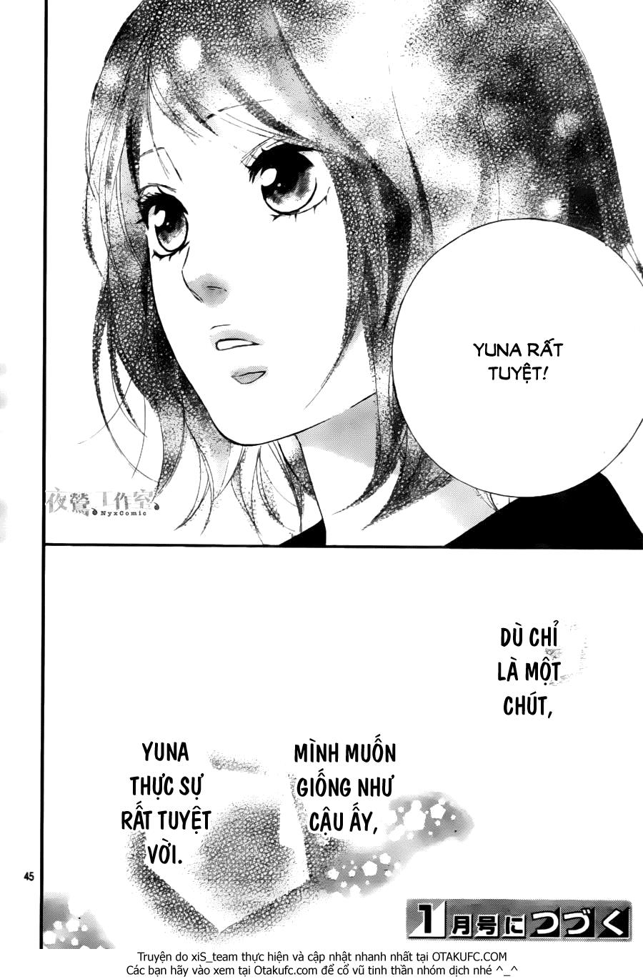 omoi, omoware, furi, furare chapter 6 46