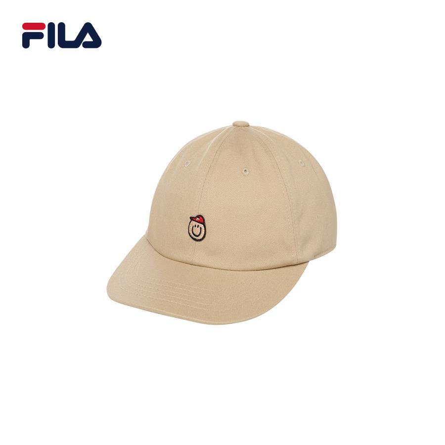 Nón thời trang unisex Fila New Logo - FS3CPD6340X