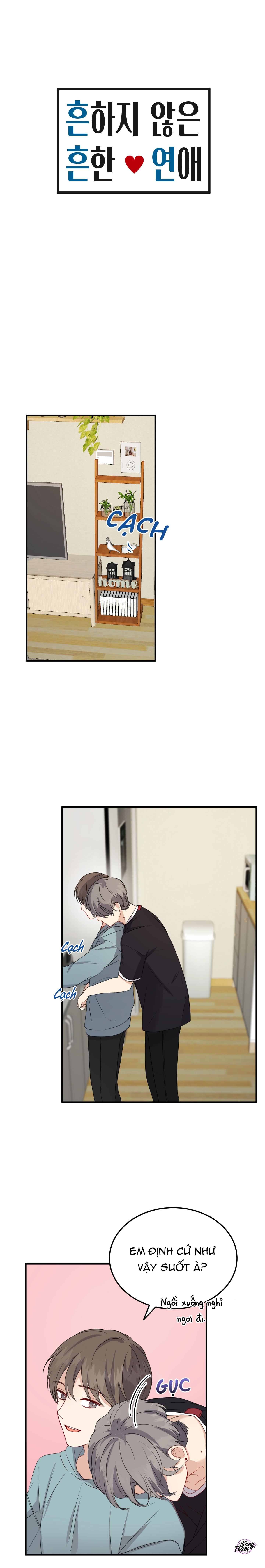 chuyện tình khác thường chapter 8 24