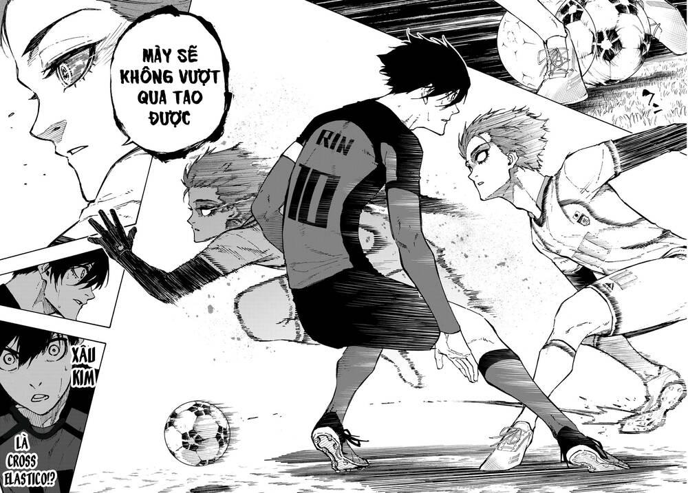 thiên tài bóng đá, tiền đạo số 1 chapter 119 4